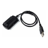 Cabo Adaptador Usb P/ Ide 3.5