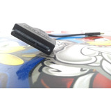 Cabo Adaptador Usb Sata Iii Hd Externo 2.5 Ssd Hdd
