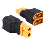 Cabo Adaptador Xt60 P/ Ligar Duas