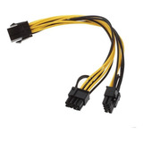 6+2pin
