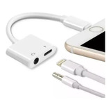 Cabo Adaptador iPhone Entrada Lightning Carrega