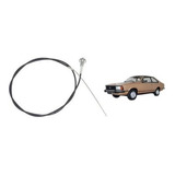 Cabo Afogador Belina Corcel 2 78/79 S/ Botão 1625mm Iks2701