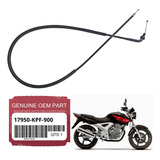 Cabo Afogador Cbx 250 Twister Anos 2001 Até 2008 Honda
