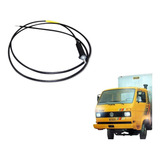 Cabo Afogador Estrangulador Caminhão Vw 11130 13130 14140