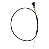 Cabo Afogador Estrangulador Trator Valmet 68/78/88 1049mm