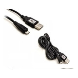 Cabo Alimentação Usb V8 Carregar Controle Ps4 Xbox One