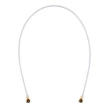 Cabo Antena De Rede Coaxial Para Galaxy A11 A115 Original