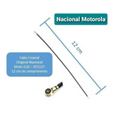 Cabo Antena Rede Coaxial G10 Original