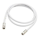 Cabo Antena Rg06 Br Coaxial Montado 5 Mts