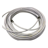 Cabo Antena Rg06 Br Coaxial Montado 60% Malha ---- 40 Metros