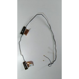 Cabo Antena Wireless Wi-fi Notebook Para Dell Inspiron 7520