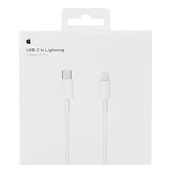 Cabo Apple Lightning 2m Usb-c Original iPad iPhone.