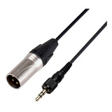 Cabo Audio Mic 3.5mm Trs P/