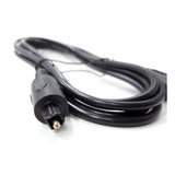 Cabo Audio Optico Digital Toslink 2 Metros
