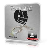 Cabo Audio Party Chat Link P/