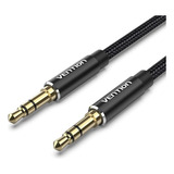 Cabo Auxiliar Audio Estéreo P2 Fone 3.5mm 1m Vention Bawbf