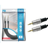 Cabo Auxiliar Audio P2 X P2