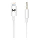 Cabo Auxiliar P2 Para iPhone / P2 - Lightning - Gshield