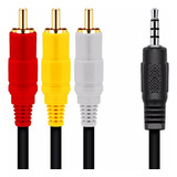 Cabo Av Rca Universal Serve P