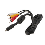 Cabo Av Usb Eg-cp16 Audio Video Nikon Coolpix S9300 S9400