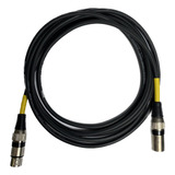 Microfone/dmx