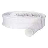 Cabo Camiseta Fibra De Vidro P/ Isolação 5mm 400ºc 5 Metros