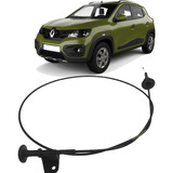 Cabo Capo + Botao Renault Kwid 1.0 12v 2017 18 19 20 A 2023