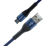Cabo Carregador Mini Usb V8 Android Turbo Reforçado 2 Metros