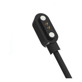 Cabo Carregador Para Relógio Haylou Smartwatch 2 Ls02 Usb Cor Preto