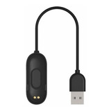 Cabo Carregador Para Relógio Xiaomi Mi Band 3 & 4