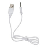 Cabo Carregador Pra Massageador/vibrador Portátil Usb P1 Dc 