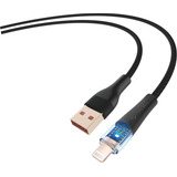Cabo Carregador Turbo P/ iPhone Lightning Pmcell Cb-28