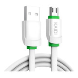Cabo Carregador Usb Celular V8 Android Turbo Rápido Reforçad