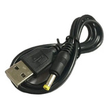 Cabo Carregador Usb Compatível Com Psp 1000/2000/3000 Slim