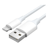 Cabo Carregador Usb P/ iPhone 6 7 8 X Xr Xs 11 12 13 14 Max