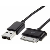 Cabo Carregador Usb Tablet P/ Samsung