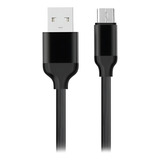 Cabo Carregador Usb V8 Controle Plastation 4 Ps4 2 Metros
