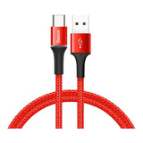Cabo Carregador Usb-c 2m Baseus Multifuncional Hub Celular