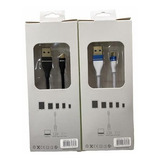 Cabo Carregador Wl Usb 3 0 V8 Recarga Rápida Para Celular