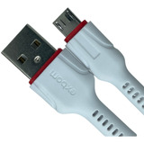 Cabo Carregamento E Dados, Micro Usb Turbo V8, 1 Metro