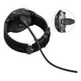 Cabo Carregamento Usb P/ Garmih Forerunnner 255 E 255s