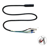 Cabo Chicote De Extensão Motor Bicicleta Elétrica Duos 70cm