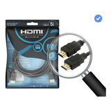 Cabo Chipsce Hdmi 5 Metros 2.0