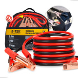 Cabo Chupeta Transmissão 1200 Amp Carro, Caminhão, Bateria 