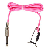 Cabo Clip Cord Para Máquina Bobina Tattoo Tatuagem 1,80 Mts.