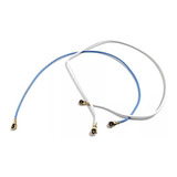 Cabo Coaxial Antena De Rede Galaxy A10 A105m Novo Original