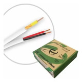 Cabo Coaxial Bipolar 100m Ideal Cftv Promoção Oferta