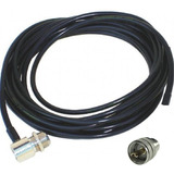 Cabo Coaxial Data Link Rg58 95%