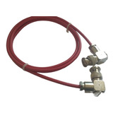 Cabo Coaxial E1 04/2,5 Bnc-angular / Bnc-angular 1,5mt