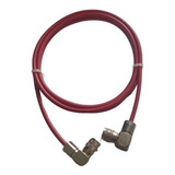 Cabo Coaxial E1 04/2,5 Iec (macho) X Iec (macho) 1,5mt